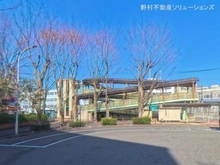 【東京都/府中市分梅町】府中市分梅町5丁目 新築一戸建て 周辺施設