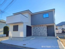 【東京都/府中市分梅町】府中市分梅町3丁目 新築一戸建て 外観