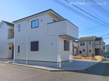 【東京都/府中市分梅町】府中市分梅町3丁目 新築一戸建て 