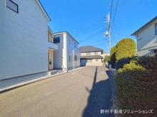 【東京都/府中市分梅町】府中市分梅町3丁目 新築一戸建て 