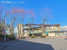 【東京都/府中市分梅町】府中市分梅町3丁目 新築一戸建て 周辺施設