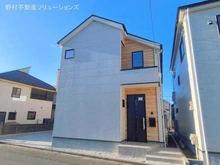 【東京都/府中市分梅町】府中市分梅町3丁目 新築一戸建て 外観