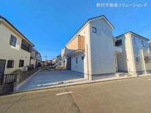 【東京都/府中市分梅町】府中市分梅町3丁目 新築一戸建て 