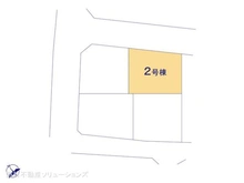 【東京都/府中市分梅町】府中市分梅町3丁目 新築一戸建て 図面と異なる場合は現況を優先