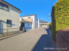 【東京都/府中市分梅町】府中市分梅町3丁目 新築一戸建て 