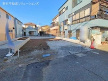 【東京都/府中市紅葉丘】府中市紅葉丘2丁目 新築一戸建て 外観