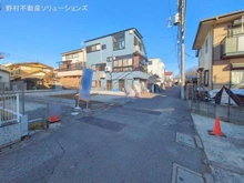 【東京都/府中市紅葉丘】府中市紅葉丘2丁目 新築一戸建て 