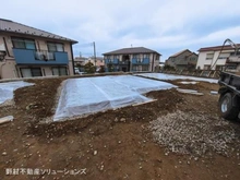 【東京都/日野市南平】日野市南平9丁目 新築一戸建て 外観