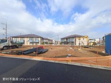 【東京都/日野市南平】日野市南平9丁目 新築一戸建て 外観