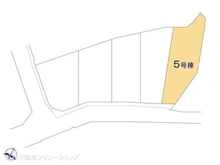 【東京都/日野市南平】日野市南平9丁目 新築一戸建て 図面と異なる場合は現況を優先