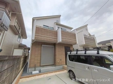 【東京都/日野市南平】日野市南平1丁目 新築一戸建て 外観