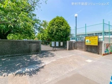 【東京都/日野市南平】日野市南平1丁目 新築一戸建て 周辺施設