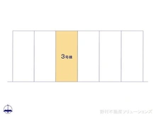 【東京都/日野市落川】日野市落川 新築一戸建て 図面と異なる場合は現況を優先