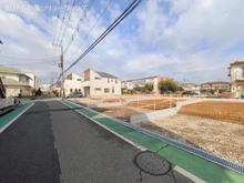 【東京都/日野市落川】日野市落川 新築一戸建て 