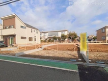 【東京都/日野市落川】日野市落川 新築一戸建て 外観