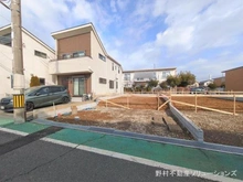 【東京都/日野市落川】日野市落川 新築一戸建て 外観