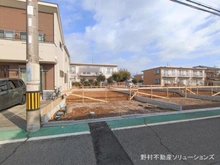 【東京都/日野市落川】日野市落川 新築一戸建て 