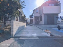 【東京都/府中市西府町】府中市西府町3丁目 新築一戸建て 