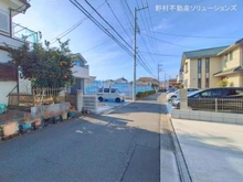 【東京都/府中市西府町】府中市西府町3丁目 新築一戸建て 