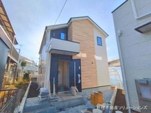 【東京都/府中市西府町】府中市西府町3丁目 新築一戸建て 