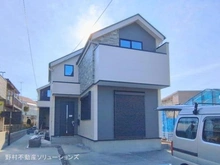 【東京都/府中市西府町】府中市西府町3丁目 新築一戸建て 外観