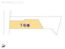 【東京都/府中市西府町】府中市西府町3丁目 新築一戸建て 図面と異なる場合は現況を優先