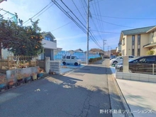 【東京都/府中市西府町】府中市西府町3丁目 新築一戸建て 