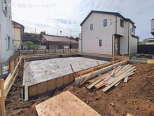 【東京都/府中市是政】府中市是政2丁目 新築一戸建て 外観