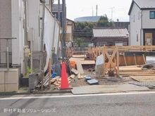 【東京都/府中市是政】府中市是政2丁目 新築一戸建て 