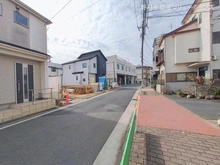 【東京都/府中市是政】府中市是政2丁目 新築一戸建て 