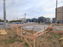 【東京都/府中市日新町】府中市日新町3丁目 新築一戸建て 外観