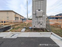 【東京都/府中市日新町】府中市日新町3丁目 新築一戸建て 