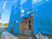 【東京都/府中市日新町】府中市日新町3丁目 新築一戸建て 
