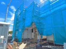 【東京都/府中市日新町】府中市日新町3丁目 新築一戸建て 