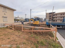 【東京都/府中市日新町】府中市日新町3丁目 新築一戸建て 外観