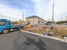 【東京都/府中市日新町】府中市日新町3丁目 新築一戸建て 