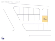 【東京都/府中市日新町】府中市日新町3丁目 新築一戸建て 図面と異なる場合は現況を優先
