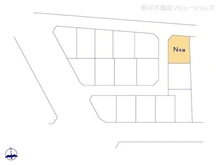 【東京都/府中市日新町】府中市日新町3丁目 新築一戸建て 図面と異なる場合は現況を優先