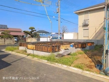【東京都/府中市日新町】府中市日新町3丁目 新築一戸建て 