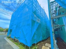 【東京都/府中市日新町】府中市日新町3丁目 新築一戸建て 