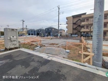 【東京都/府中市日新町】府中市日新町3丁目 新築一戸建て 