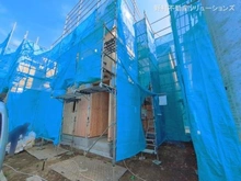 【東京都/府中市日新町】府中市日新町3丁目 新築一戸建て 