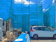 【東京都/府中市日新町】府中市日新町3丁目 新築一戸建て 
