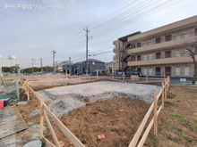 【東京都/府中市日新町】府中市日新町3丁目 新築一戸建て 外観