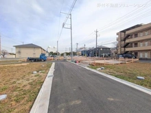 【東京都/府中市日新町】府中市日新町3丁目 新築一戸建て 