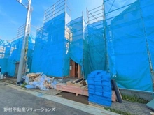 【東京都/府中市日新町】府中市日新町3丁目 新築一戸建て 