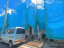【東京都/府中市日新町】府中市日新町3丁目 新築一戸建て 