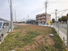 【東京都/府中市日新町】府中市日新町3丁目 新築一戸建て 外観