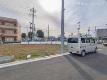 【東京都/府中市日新町】府中市日新町3丁目 新築一戸建て 