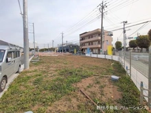 【東京都/府中市日新町】府中市日新町3丁目 新築一戸建て 